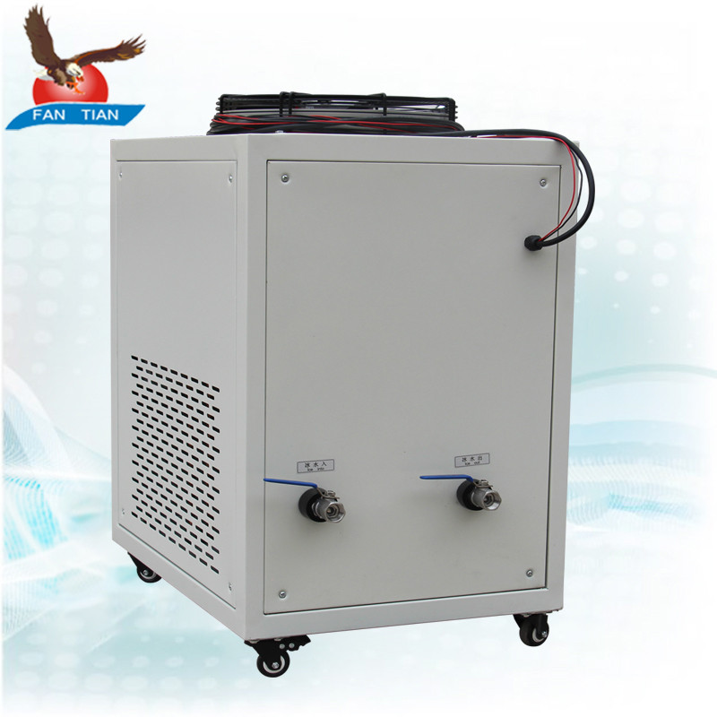 3KW Luftgekühlter Kühler 3KW Air Cooled Chiller