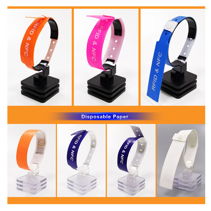 браслет из пвх pvc wristband