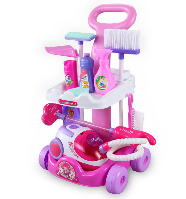 carrito para niña de 1 año