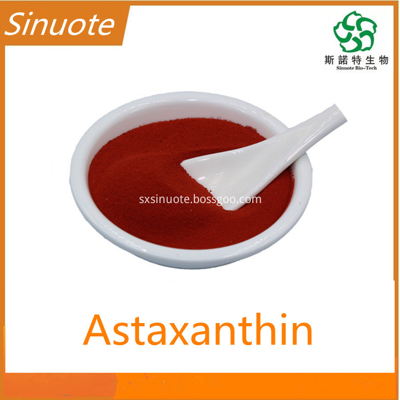 Astaxanthin Astaxanthin