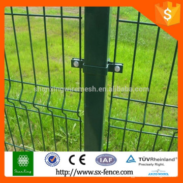 Iso9001 High Quality Metal And Plastic Welded Wire Fence Clips