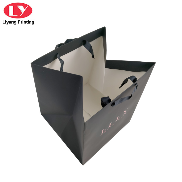 Soft Feel Paper Bag Soft Feel Paper Bag