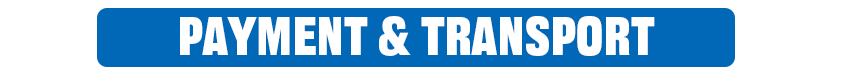 Payment Transport Payment Transport