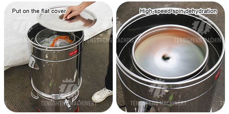 Commercial Centrifugal Lettuce Dryer Commercial Centrifugal Lettuce Dryer