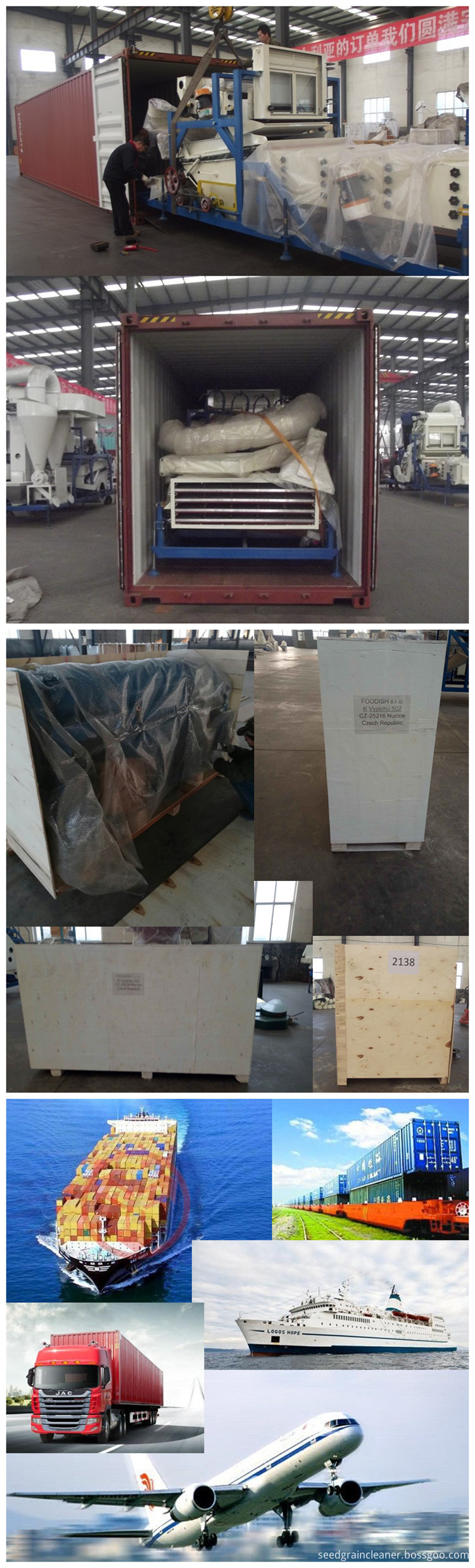 Packing Shipping Packing Shipping