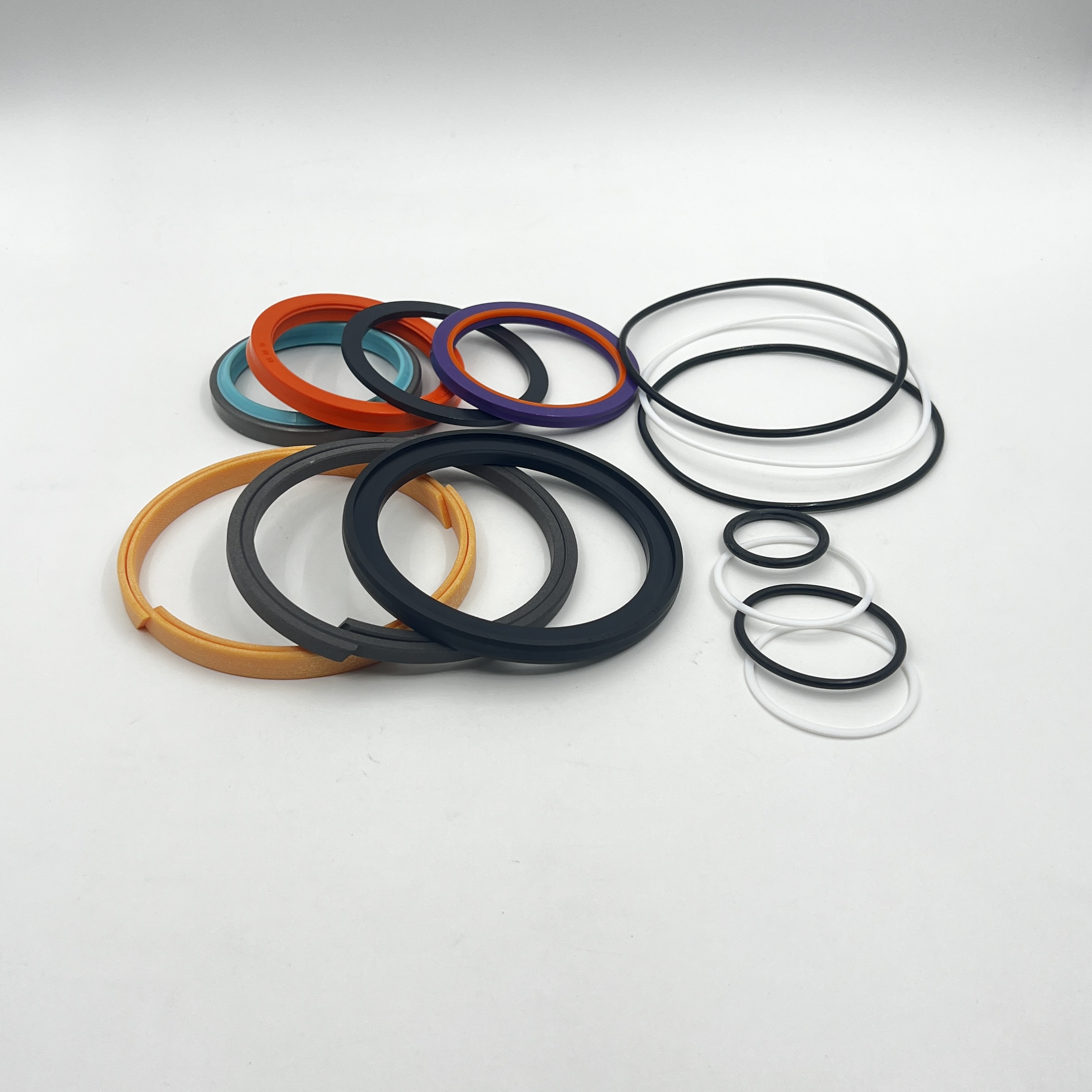 DX 225 Hydraulic seal repair kit (5) DX 225 Hydraulic seal repair kit (5)