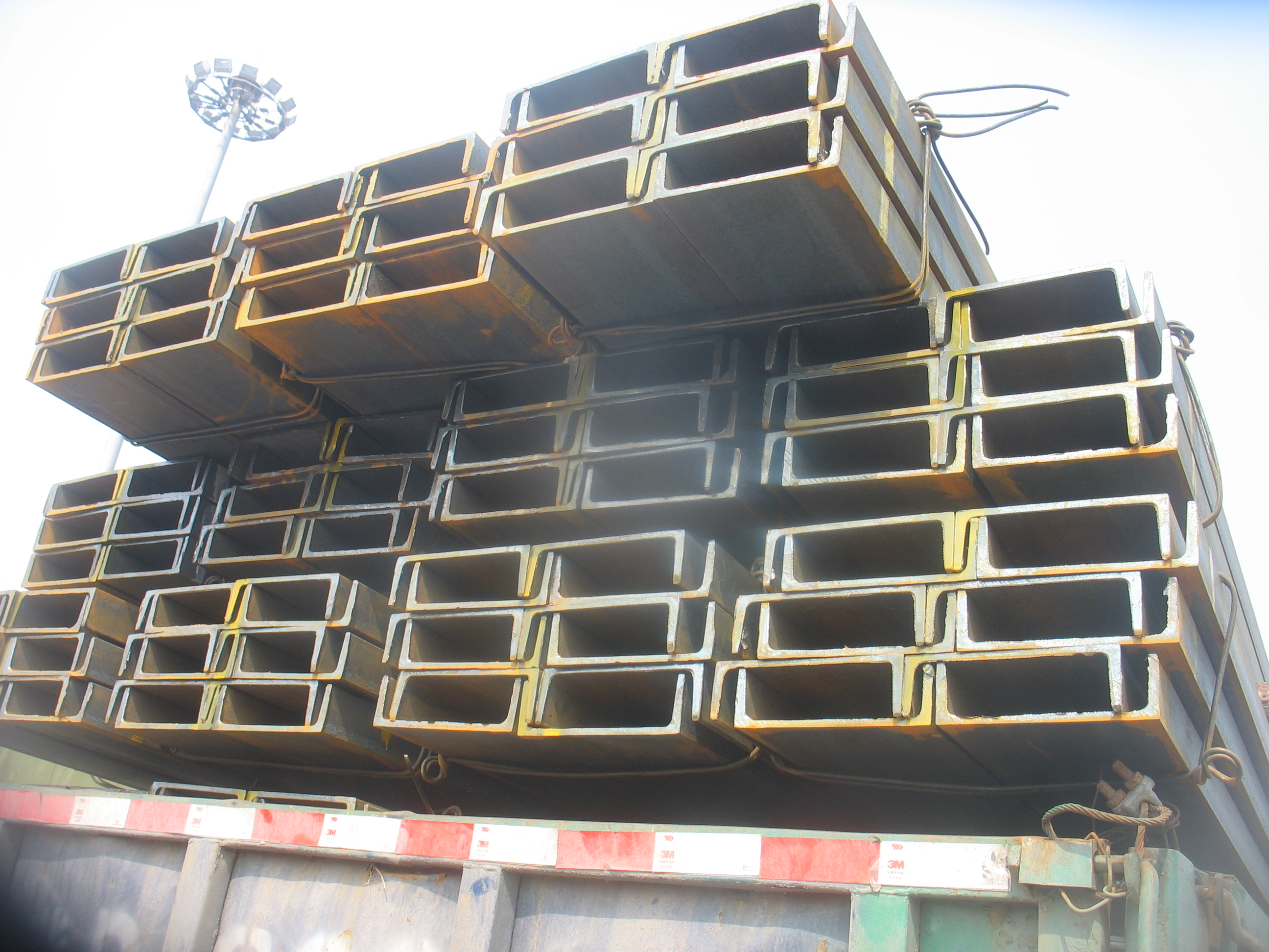 U Channel Steel 13 U Channel Steel 13