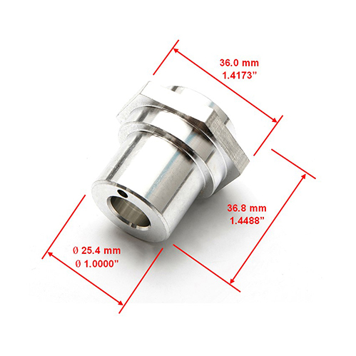 Motor Hub Shaft Coupler