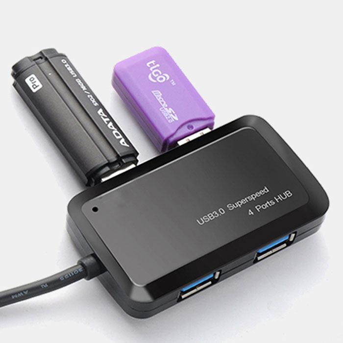 5Gbps USB 3.0 HUB