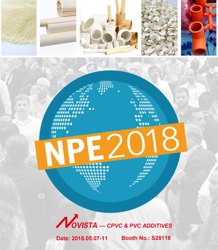 NPE 2018 - NEW