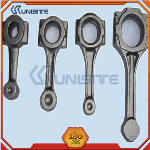 alloy steel forging auto parts design