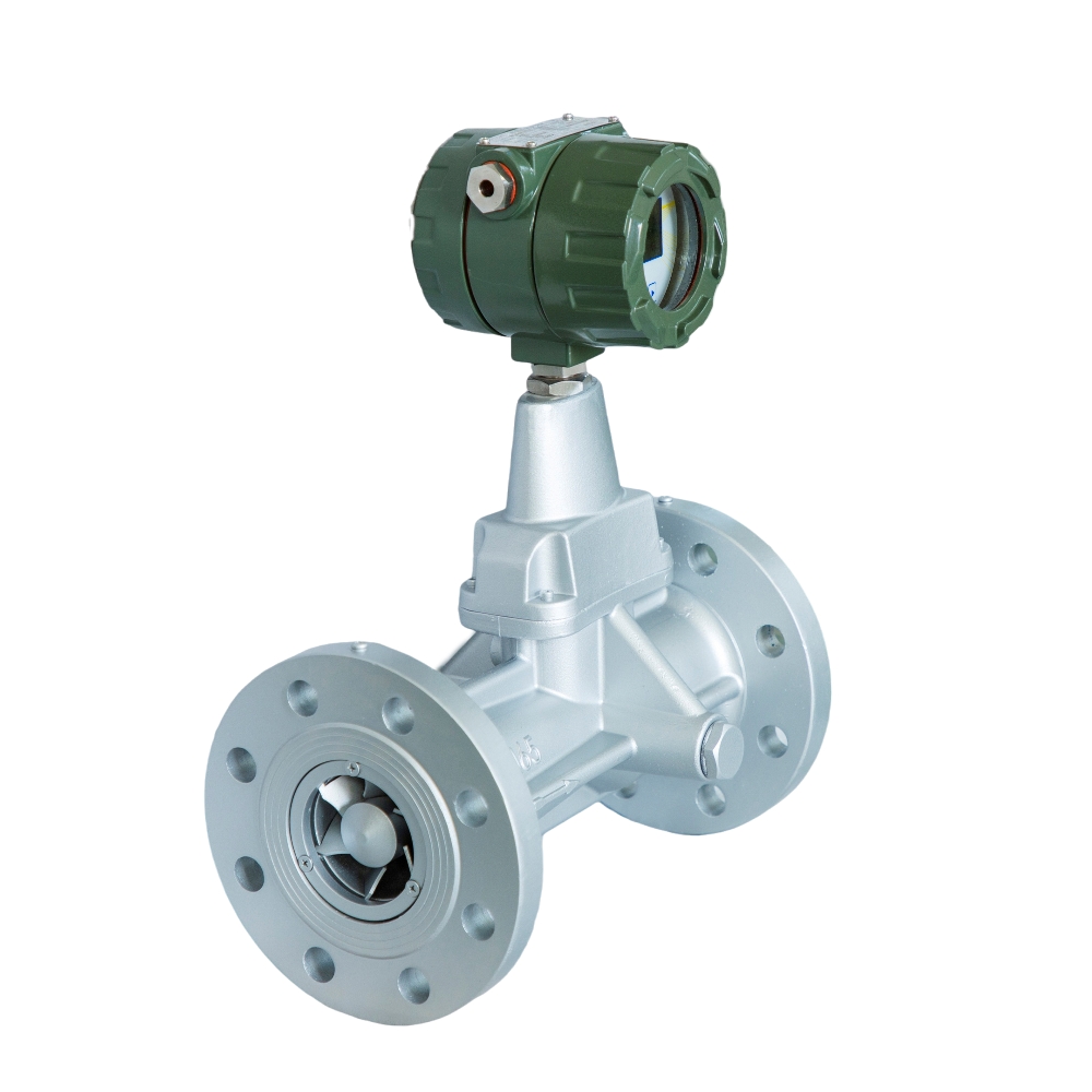 Precession Vortex Flowmeter Precession Vortex Flowmeter