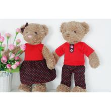 Plush Toys Bear Valentine Day
