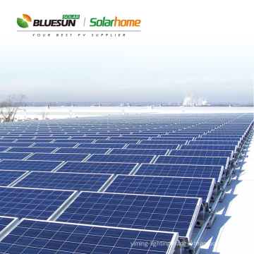 Bluesun Solar High Efficiency 5bb Panel Solar System Home 50kw Home Solar Power System Home Kits For Sale China Manufacturer