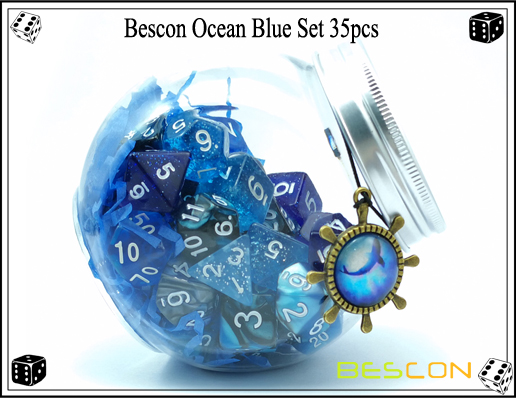 Ocean Blue Set-5 Ocean Blue Set-5
