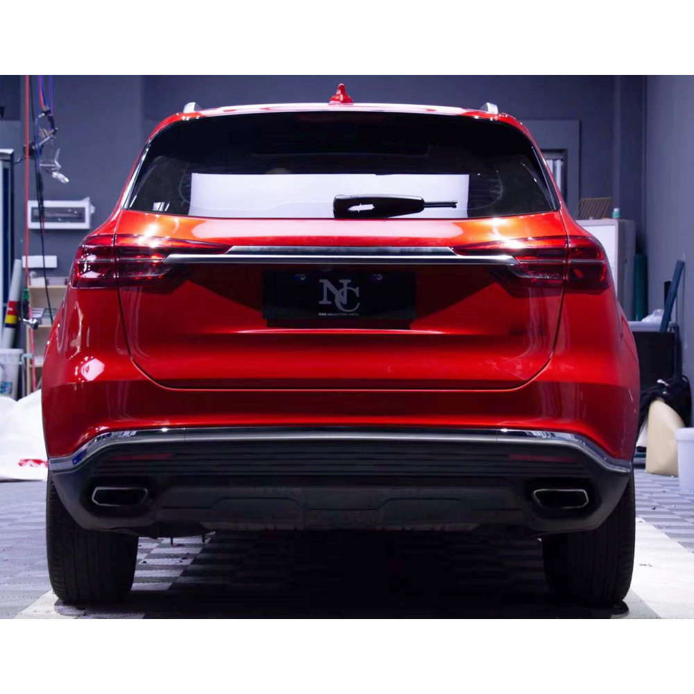 Metal Paint Red wrap For Car Metal Paint Red wrap For Car