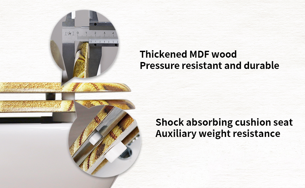 Toilet seat wooden (2) Toilet seat wooden (2)