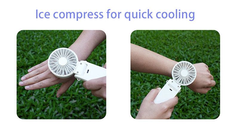 Handheld Cooling Fan Handheld Cooling Fan