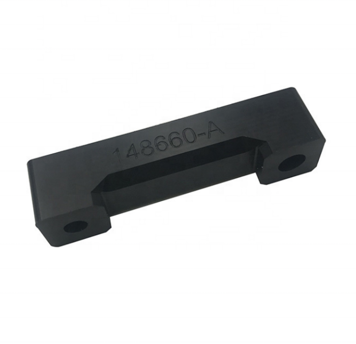 CNC machined POM Delrin Acetal5 CNC machined POM Delrin Acetal5