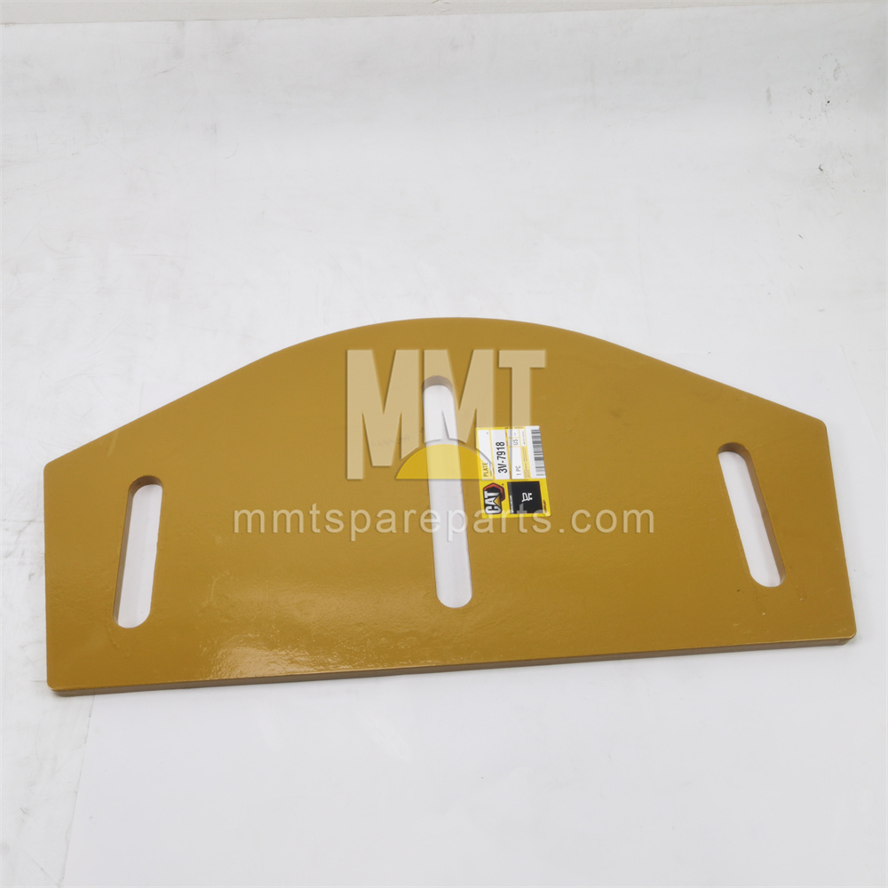 Plate 3V7918 Plate 3V7918