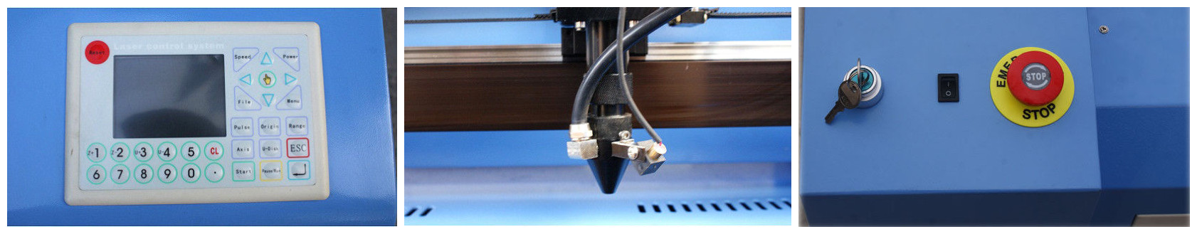 fabric flatbed laser cutting machine