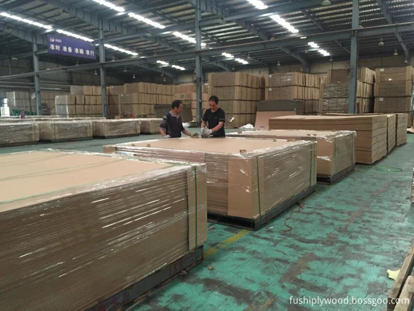 mdf factory