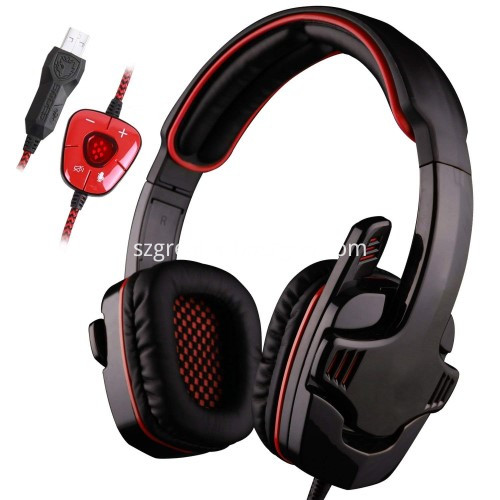 mobile headset with mic