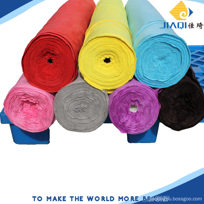 80%Polyester&20%Polyamide Woven Cloth 