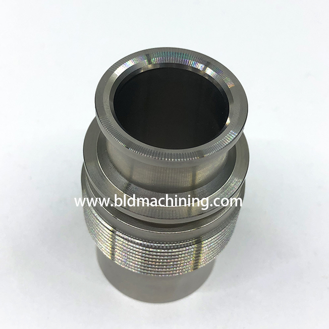 Cnc tournant en acier inoxydable Cnc Turning Stainless Steel