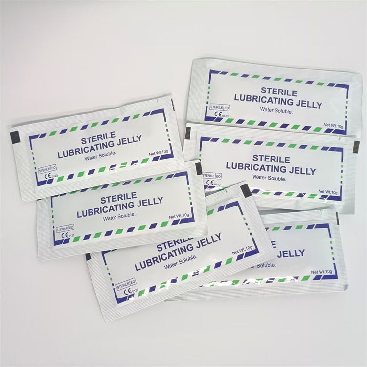 Sterile Lubricating Jelly04 Sterile Lubricating Jelly04