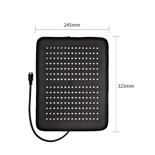 Multicolor infrared led pad red light therapy pad for Sale, Multicolor infrared led pad red light therapy pad wholesale From China