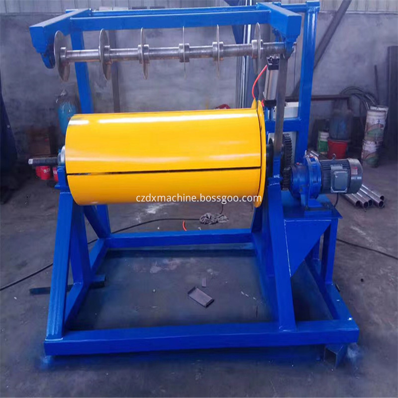 Uncoiler Machine Uncoiler Machine