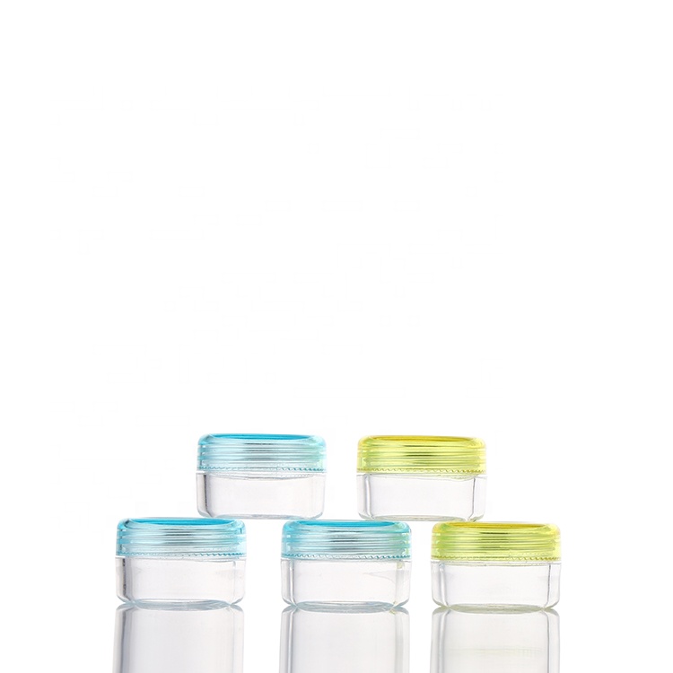 6020 1 2 Small Cosmetic Jar 6020 1 2 Small Cosmetic Jar