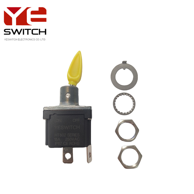Toggle Switch (7) Toggle Switch (7)