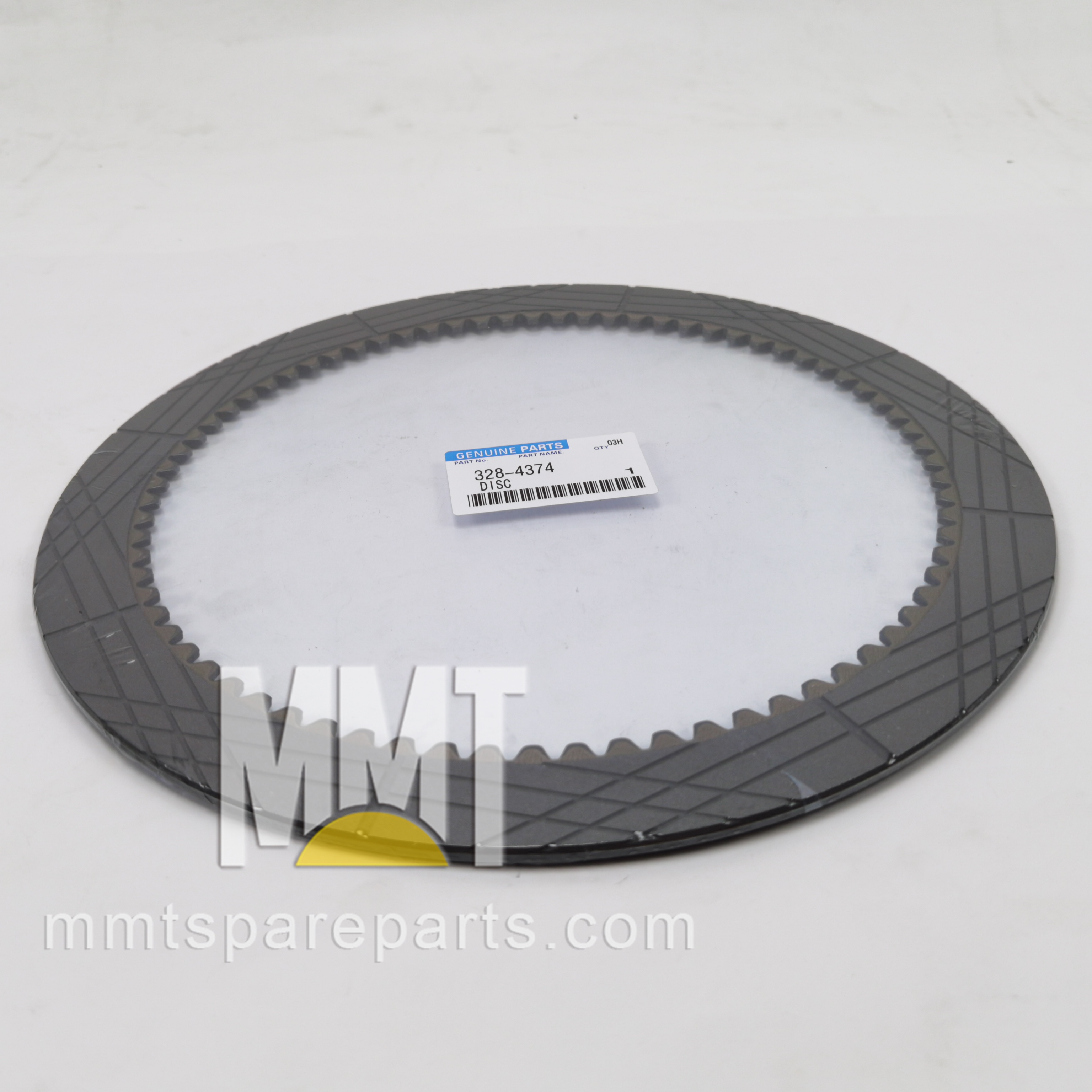 Friction Disc 328-4374 Friction Disc 328-4374