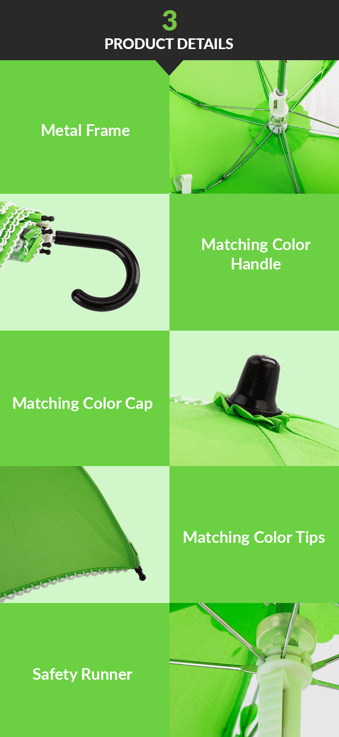 Petit parapluie miniature Small Miniature Toy Umbrella