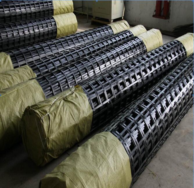 plastic geogrid