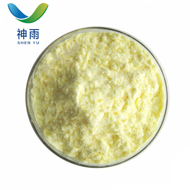 Gomme de xanthane Xanthan gum