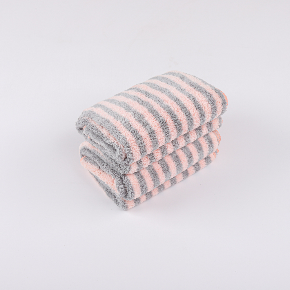 Microfiber Hair Towel 1