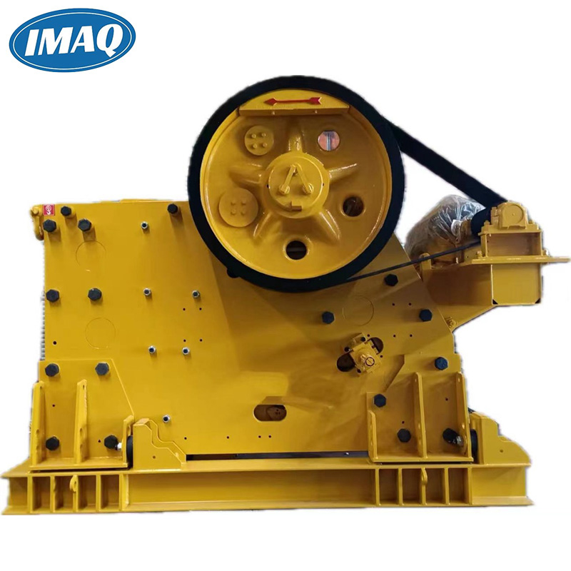 Construction Jaw crusher Construction Jaw crusher