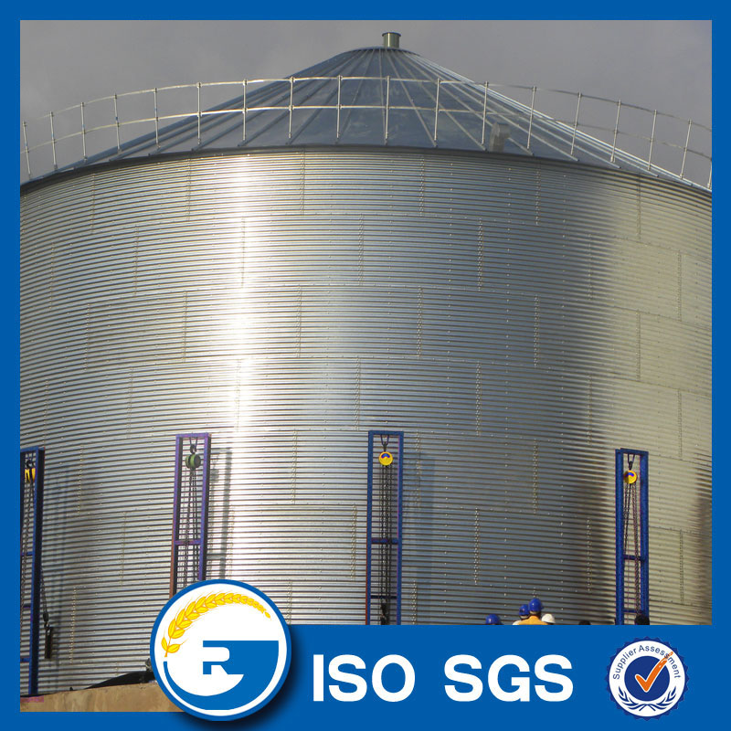 3000 Mt Silo