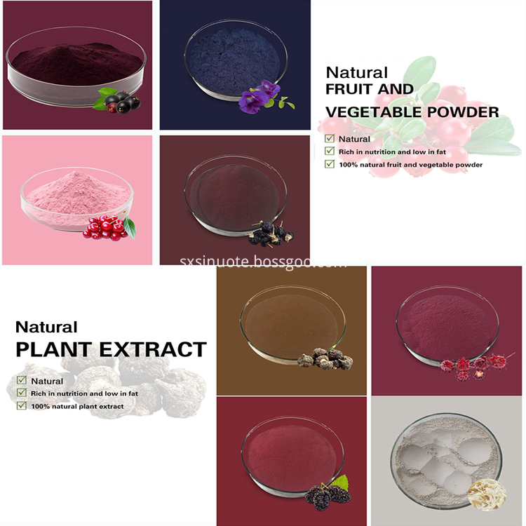Plant Extract Plant Extract
