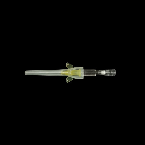 Best Yellow Disposable Safety Iv Catheter Manufacturer Yellow Disposable Safety Iv Catheter from China