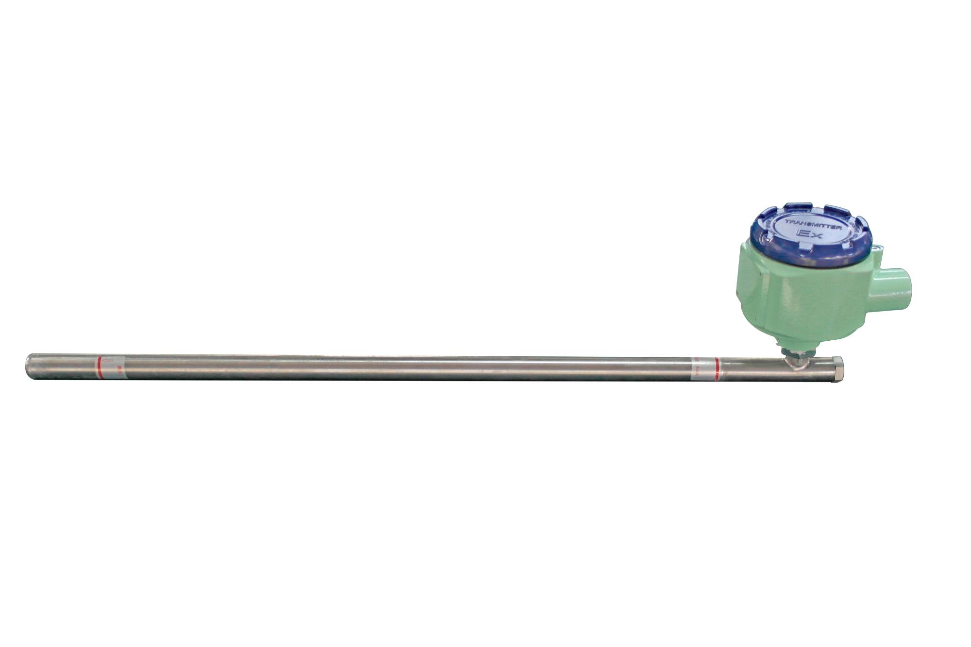Magnetic flap level gauge Magnetic flap level gauge