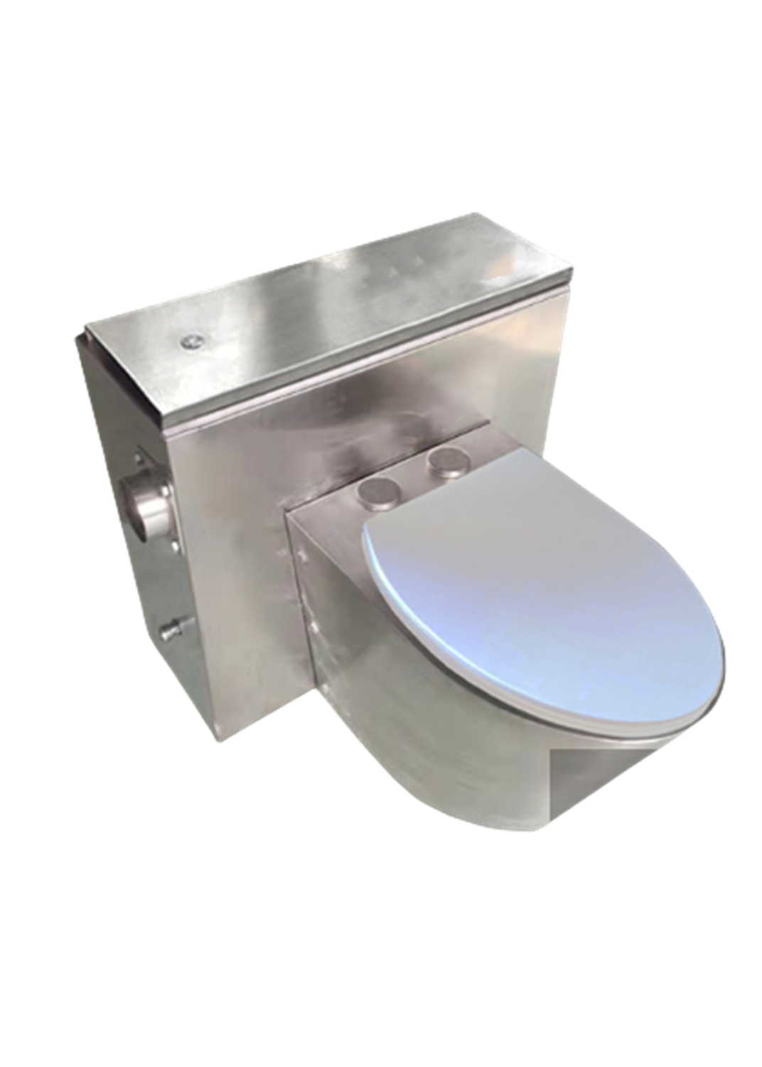 High Efficiency RV Vacuum Toilet System. High Efficiency RV Vacuum Toilet System.