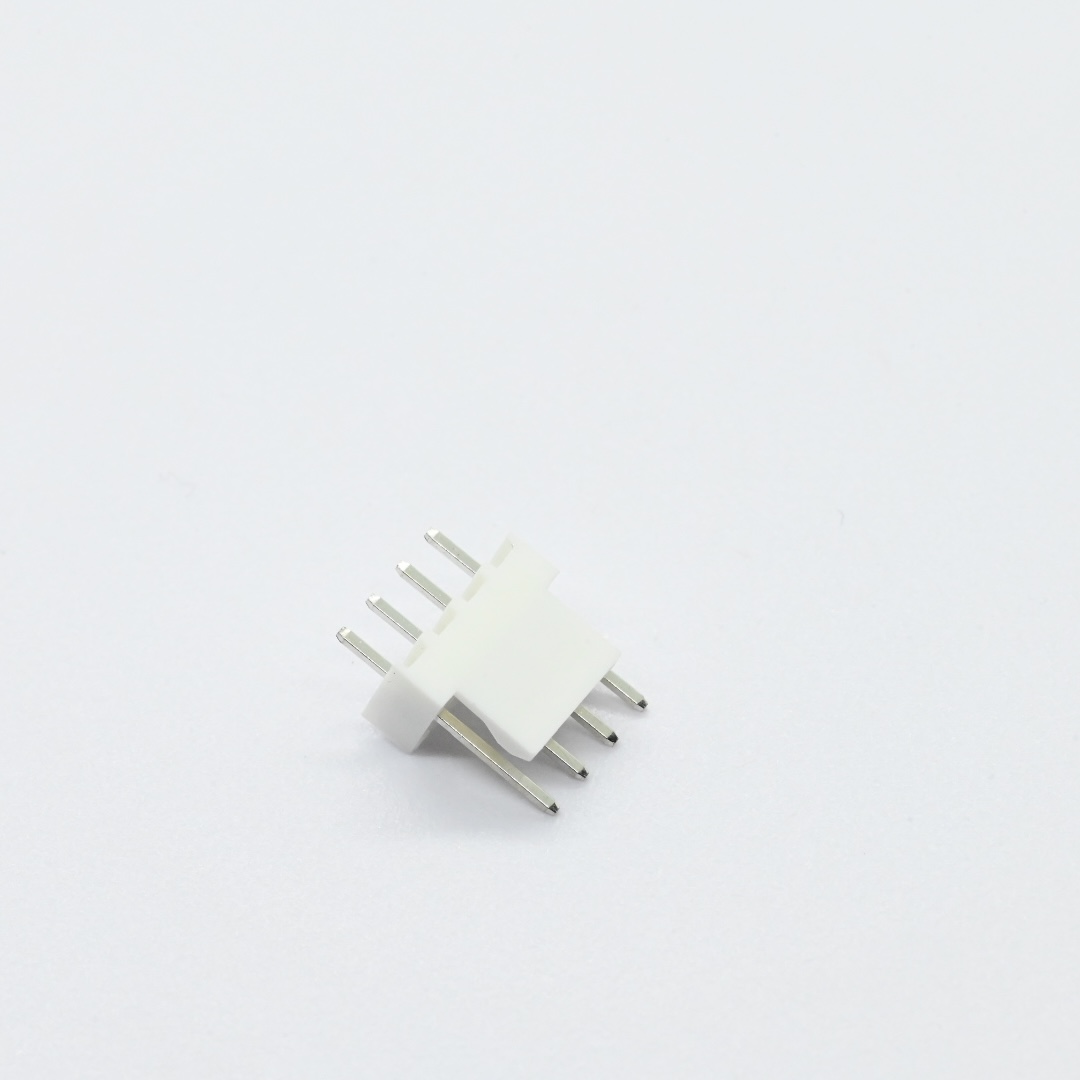 2.54mm pitch 180° Wafer Connector Series+AW2543VA-4P(6) 2.54mm pitch 180° Wafer Connector Series+AW2543VA-4P(6)