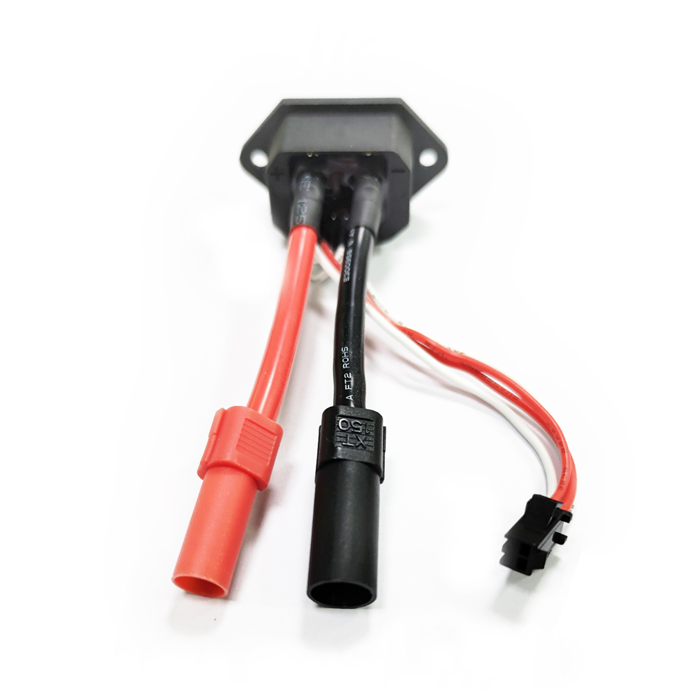 XT150 battery cable XT150 battery cable
