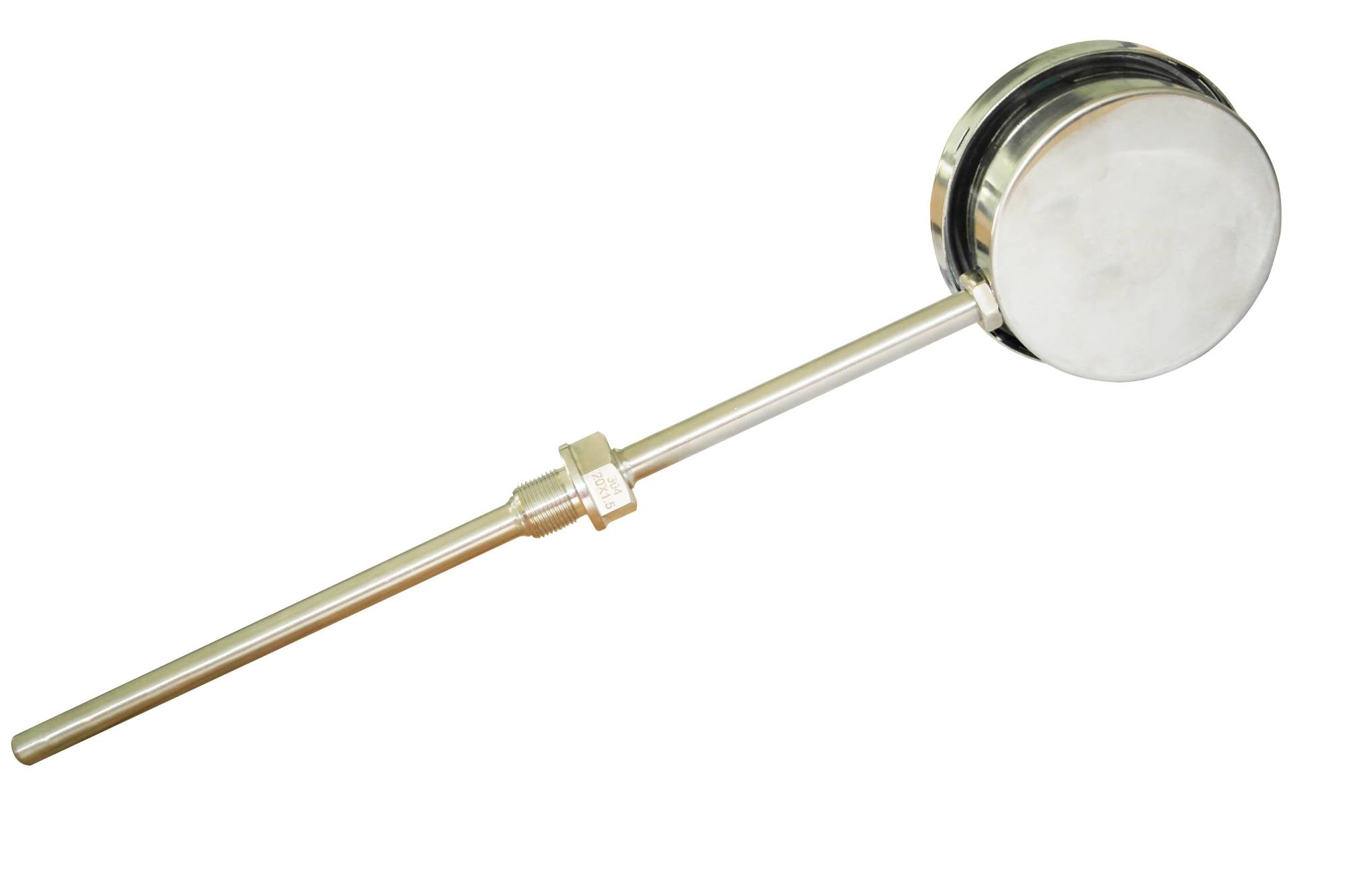 Digital bimetallic thermometer Digital bimetallic thermometer
