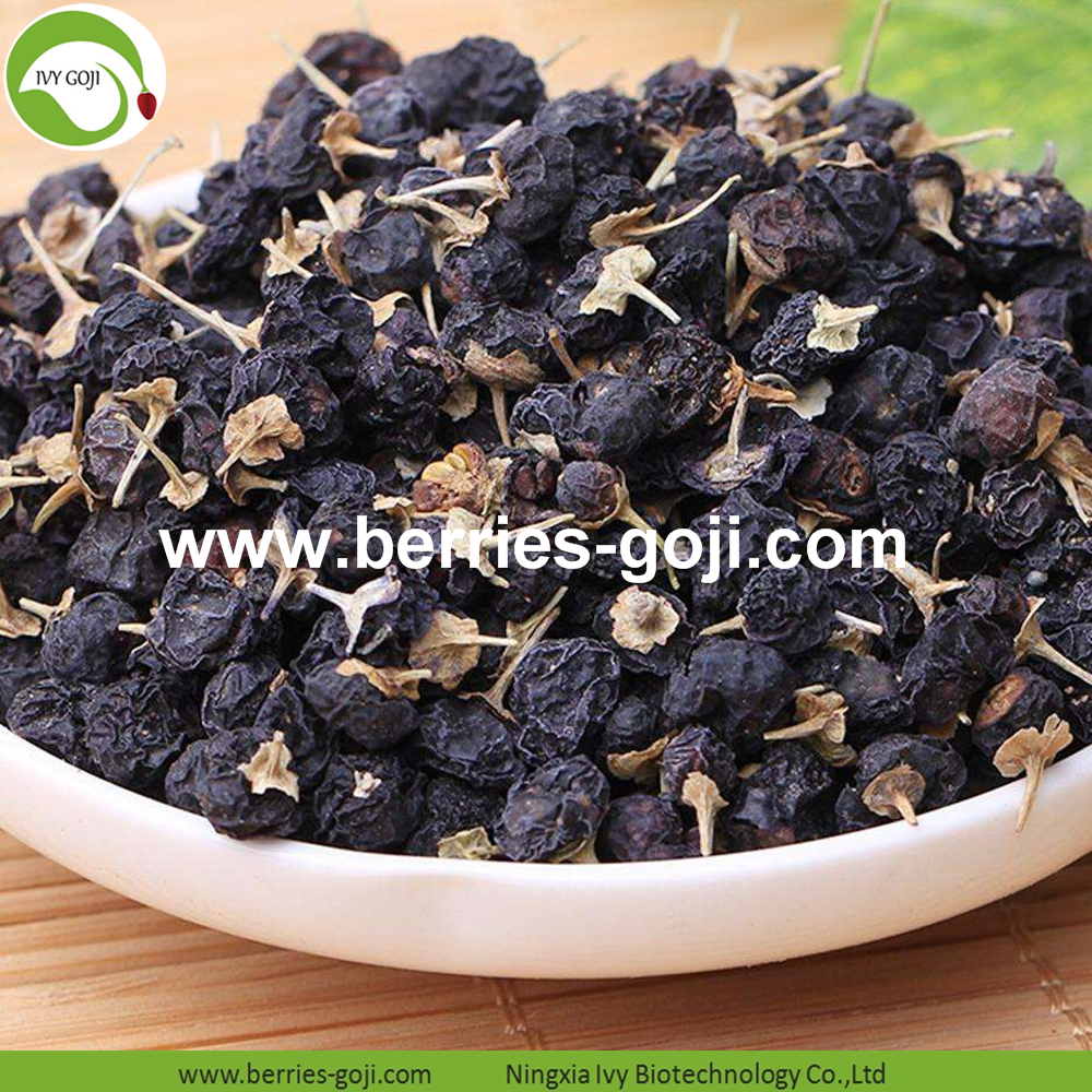 Black Goji Black Goji