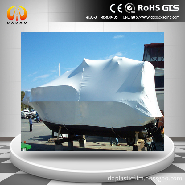 PE shrink film 010 PE shrink film 010